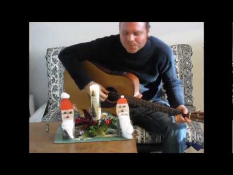 Lars' X-mas, 2. dec - We Found Love In A Hopeless Place (Rihanna cover).mp4