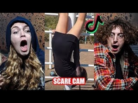 Scare Cam Pranks 2024 | #64  Funny Scare Prank | Jump Scare | Funny Compilation |Funny Fail