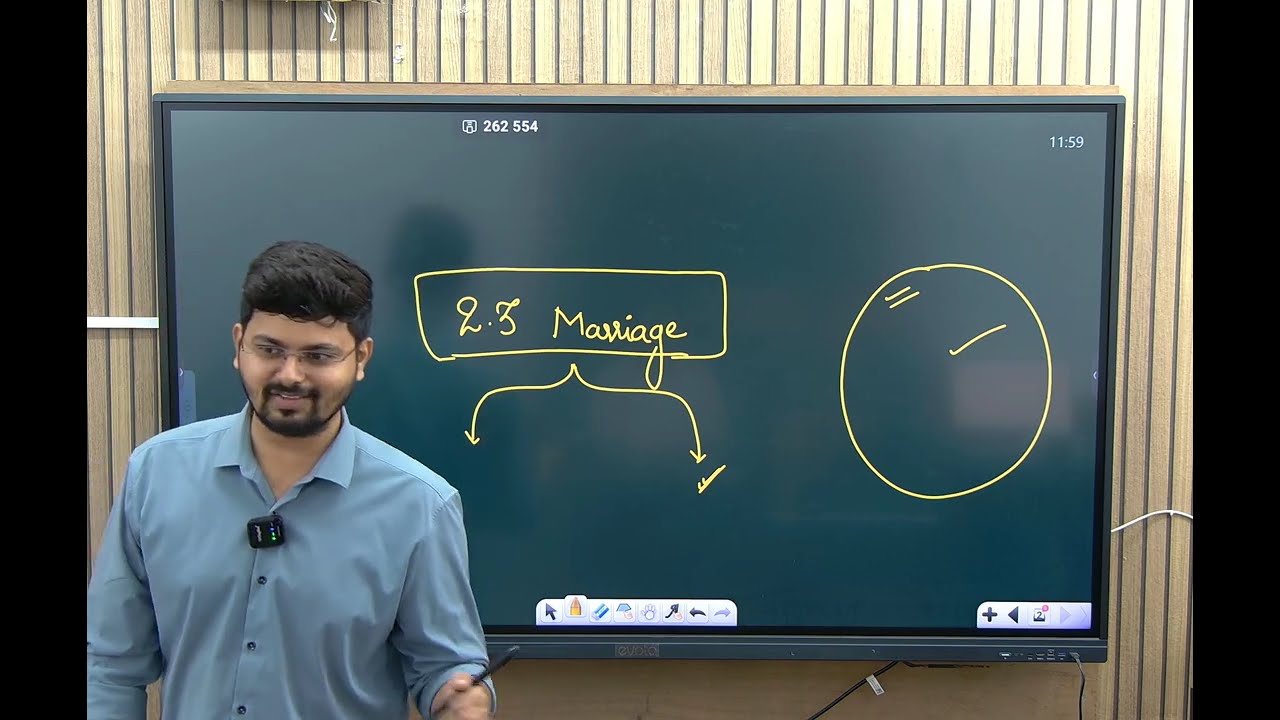 Sample Live Lecture — Shiva Teja Sir