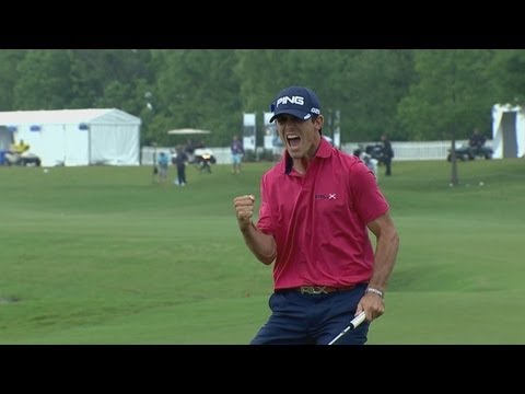 Replay Billy Horschel's Final-Round at 2013 Zurich Classic