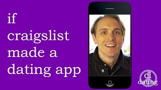 if craigslist made a dating app