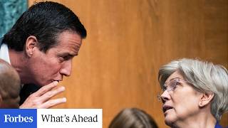 Elizabeth Warren And Bernie Moreno's Plan To 'Save' Social Security Will Do The Exact Opposite