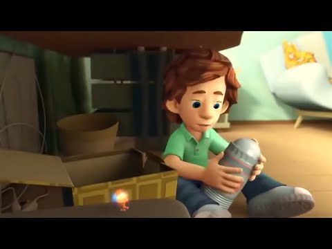 The Fixies ★ Hidden SpaceShip ★ Fixies English | Fixies | Cartoon For Kids - Kingdom Kids Zone, Little Learners - The Fixies