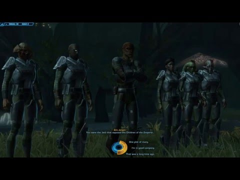 SWtOR KotFE Chapter XI Disavowed Pt. 2