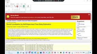 How to scrape arxiv.org listings using Webharvy