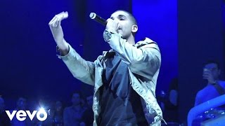 Drake - I&#39;m Goin In (Live at Axe Lounge)