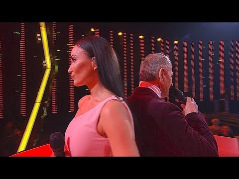 Steponas Januška ir Karina Krysko - „Akimirką šią“ | Dvi kartos