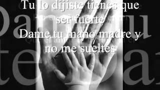 Dame tu Mano C kan letra