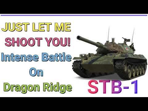 STB 1 - My New Favorite Tier 10 Medium ?