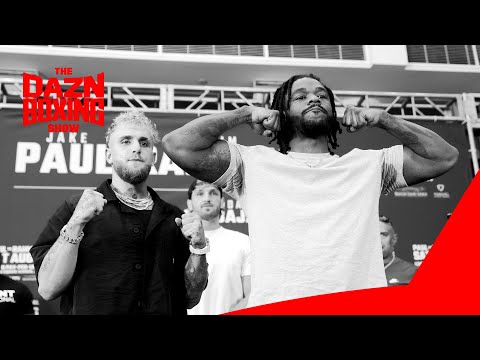 Jake Paul vs Hasim Rahman, Danny Garcia vs Jose Benavidez | Review of the Weekend's News