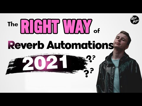 How to ACTUALLY automate reverb | Future Bounce Tutorial, Tips & Tricks