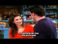 Friends Chandler Freaks Out About Marriage
