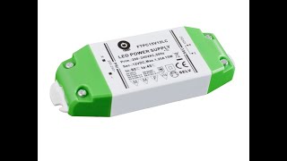 FTPC15V12LC POS Napěťový zdroj 15W 12V 1.25A
