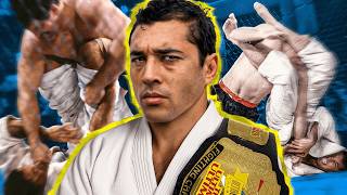 Why UFC's 1st Champion was Untouchable: Royce Gracie