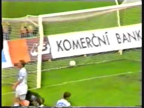 Sigma Olomouc - TJ Vítkovice | 1992/93 | Radek Látal