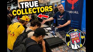 Card Party is Unlike Any Other Card Show