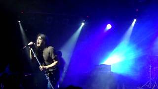 Fates Warning - Eye to Eye ( Live @ Thessaloniki, Greece - 26.03.2010 )