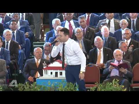 GERSINHO - CENTENÁRIO DAS ASSEMBLEIAS DE DEUS NA PARAÍBA - QUEM TEM TEM