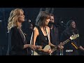 Back on the chain gang - Faith Hill & Chrissie Hynde - The Pretenders 2011
