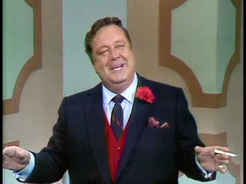 "Jackie Gleason Show" with Jack Benny & Robert Goulet & Jack Haley & Alan King