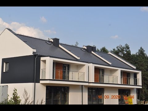 Sprzedam domy, Osiedle Śliwice - Rosochatka w Borach Tucholskich. Tel. 603 811 640.