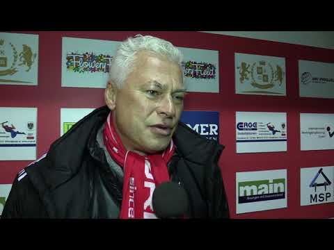 Stimmen aus Meidling // TOTO CUP SC Wiener Viktoria - SC Mannswörth