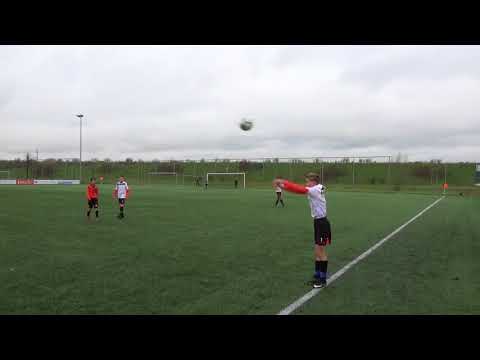 Smitshoek jo14 -Smitshoek jo15-3 oefen 2-3 (1-0)