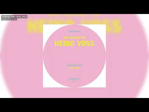 Heiko Voss - Talking Man (Ada Mix) - Kompakt