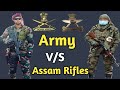 Army V S Assam Rifles Ll Assam Rifles Best ️ Want To Join Assam Rifles Must Watch