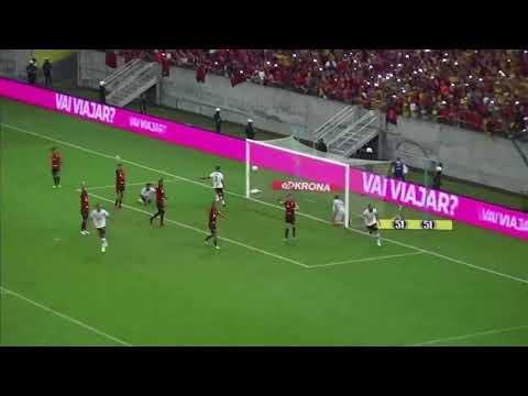 VEJA O GOL DO CRB NO SPORT PELA SEMIFINAL DA COPA DO NORDESTE 2022