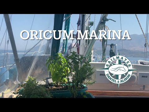 Orikum Marina