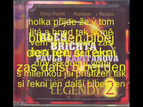 A. Brichta, P. Kapitánová J. Urbanová a J. Puškáš - Další blbej den