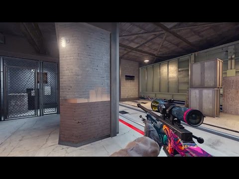 CS:GO - allu vs GuardiaN