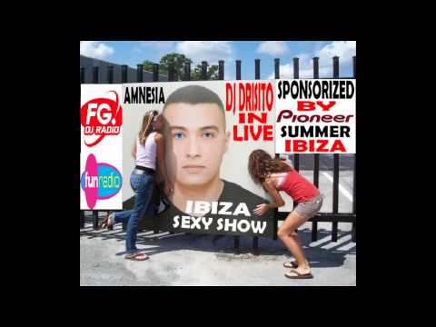 DJ DRISITO  ALL OVER AGAIN