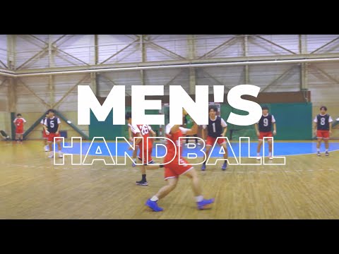 大阪体育大学 ハンドボール部男子 紹介MOVIE