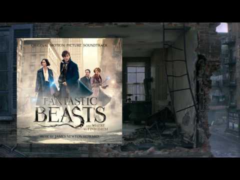 Fantastic Beasts: Obscurus / Credence Barebone Theme (Extended Soundtrack Compilation)