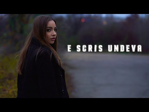@DenisaJo  - E Scris Undeva | Official Video (Cover Mashup XtraSession Nicolae Guta)