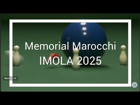 Quarti 2^ Prova Gran Premio Nazionale - Memorial Marocchi