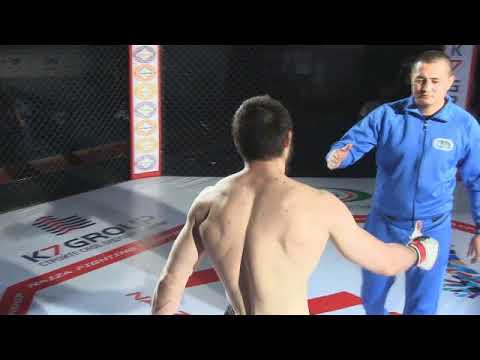 NFC14 - Беккалиев Амангельды  (Казахстан) -   Абдурахманов Мурад (Казахстан)