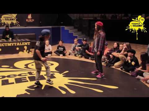 RESPECT MY TALENT-2016 MOSCOW. KIDS-1 HIP-HOP 1/8-1