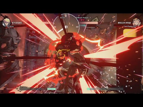 Don't Try To Air Grab Millia