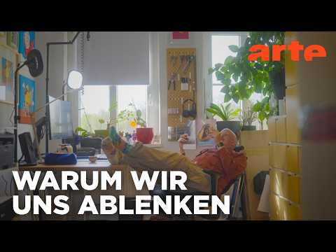 Video Thumbnail: Mach ich später! Die Lust am Aufschieben | Twist | ARTE