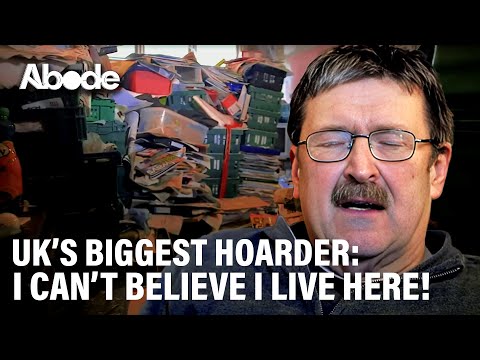 Britain's Biggest Hoarders Marathon: My Life Is Hell! I Full Documentary