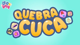 DESAFIO QUEBRA-CUCA | JOGUINHOS RÁPIDOS PARA CRIANÇAS | VOCÊ CONSEGUE ACERTAR? | EP. 16| LEO E LULLY