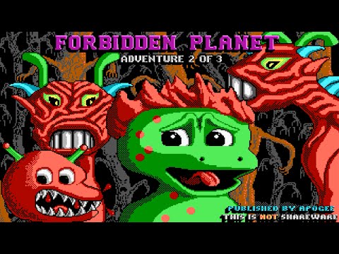 August Plays - Cosmo's Cosmic Adventure