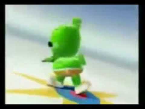 Gummibär - Ik Ben Een GummiBeer Full (Dutch)