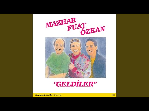 MFÖ - Mecburen cover