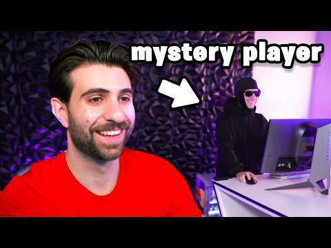 I Hired a Fortnite Youtuber to Secretly Troll My Stream!