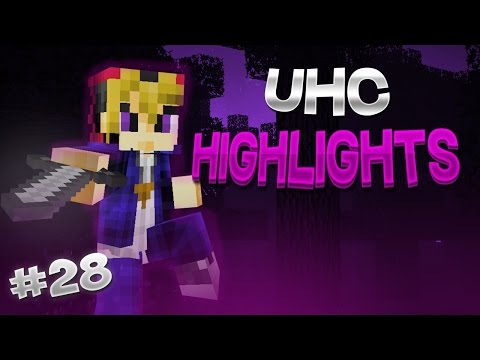 UHC Highlights |28| - Ghost Kill |