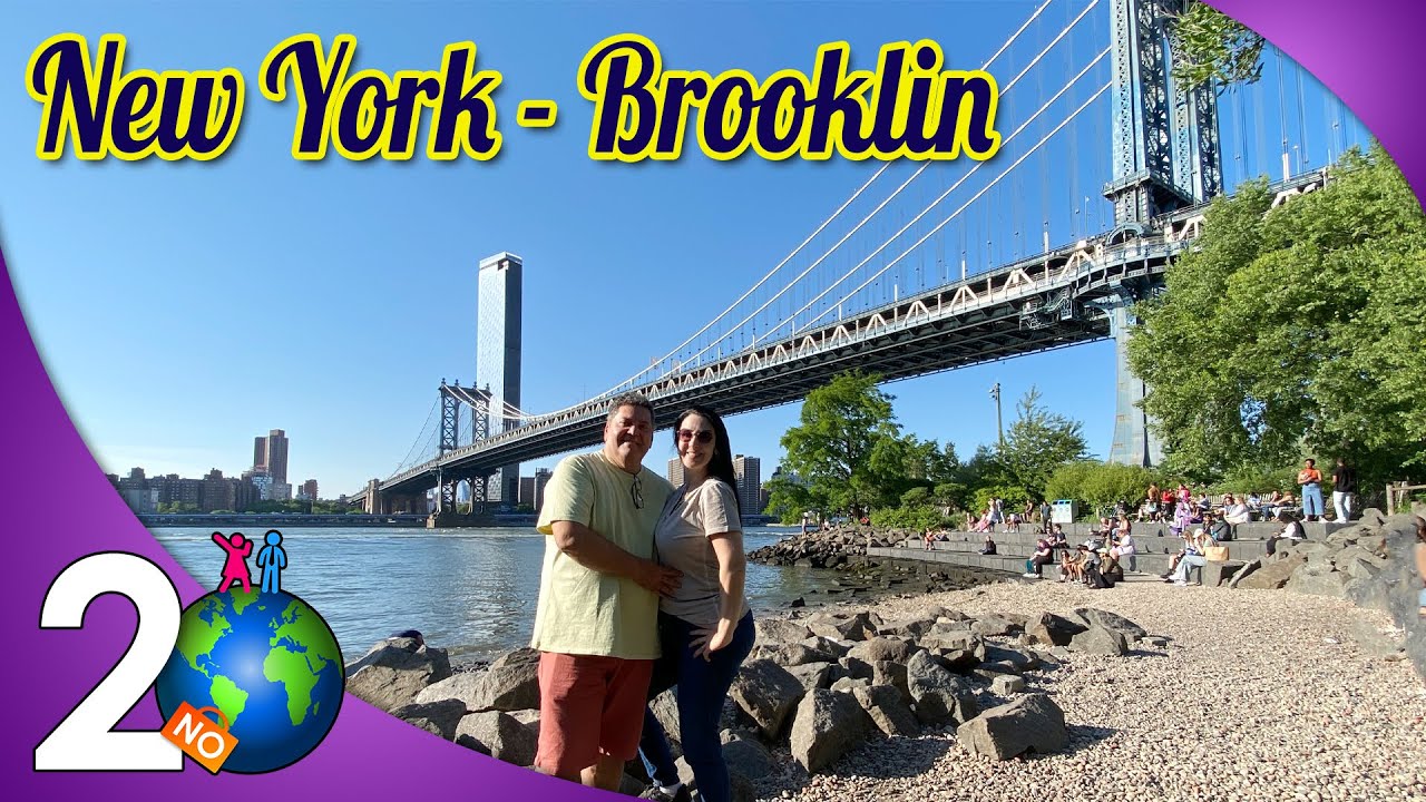 NOVA IORQUE BROOKLIN - 2nomundo.yt